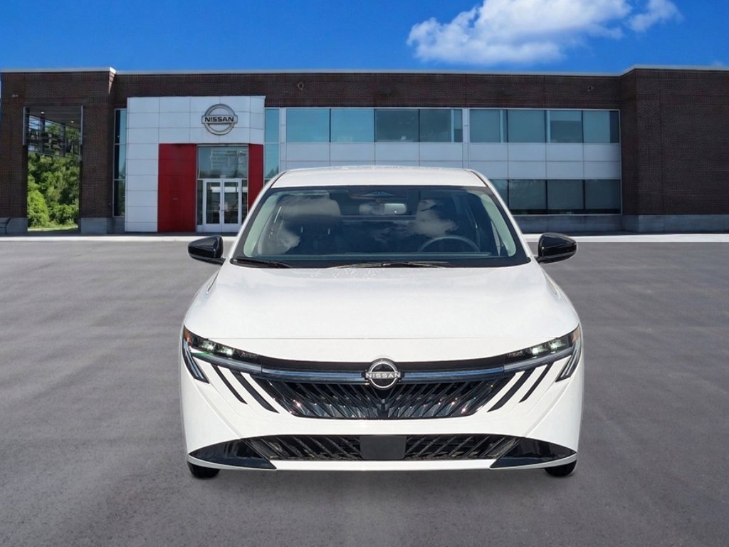 New 2026 Nissan Sentra SV w/ SV Convenience Package image 8