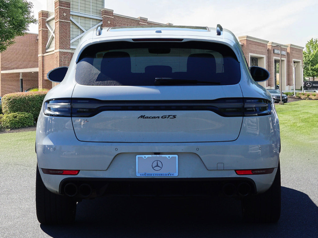 Used 2021 Porsche Macan GTS AWD/4WD image 5