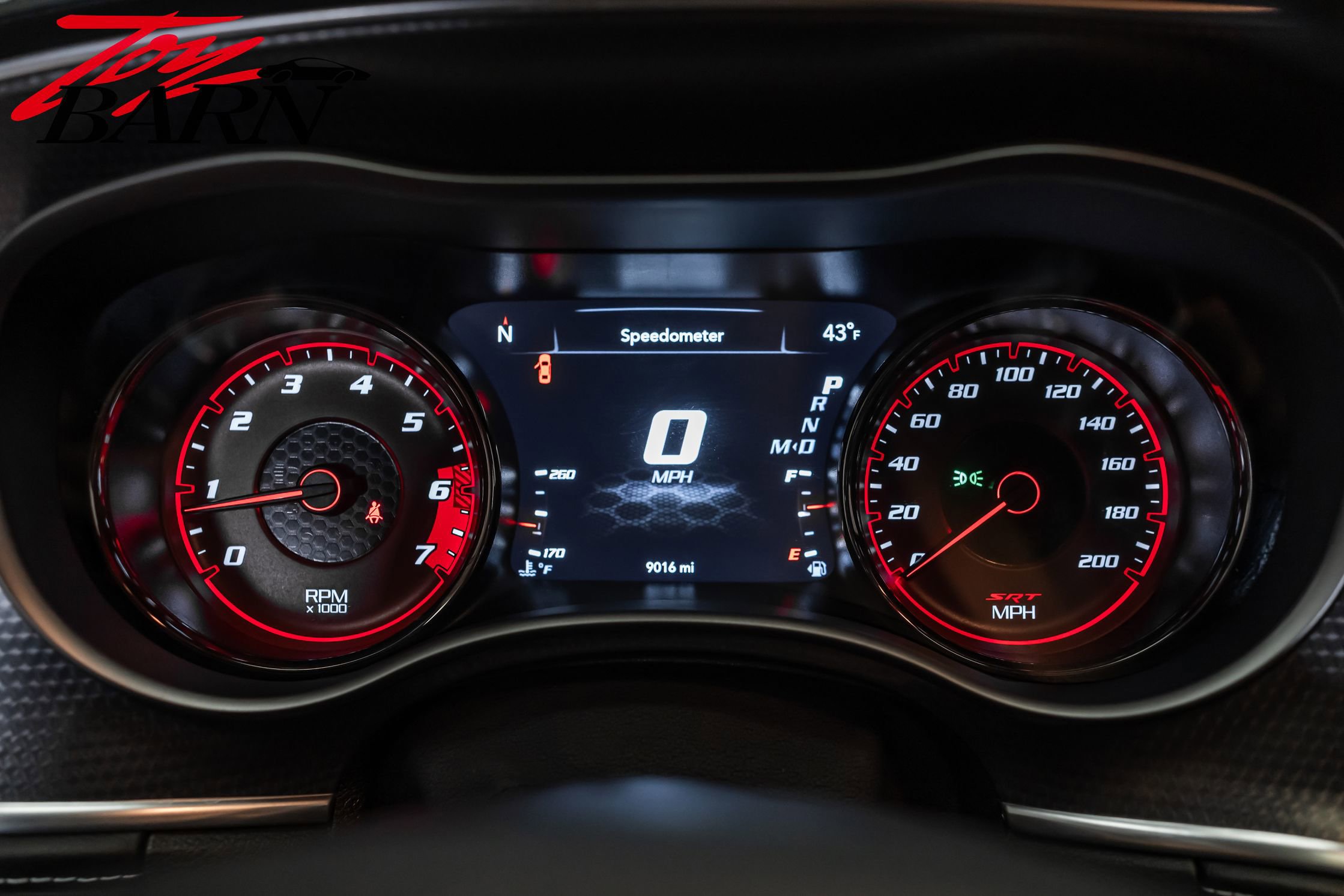 Used 2023 Dodge Charger SRT Hellcat w/ Harman/Kardon Audio Group image 36