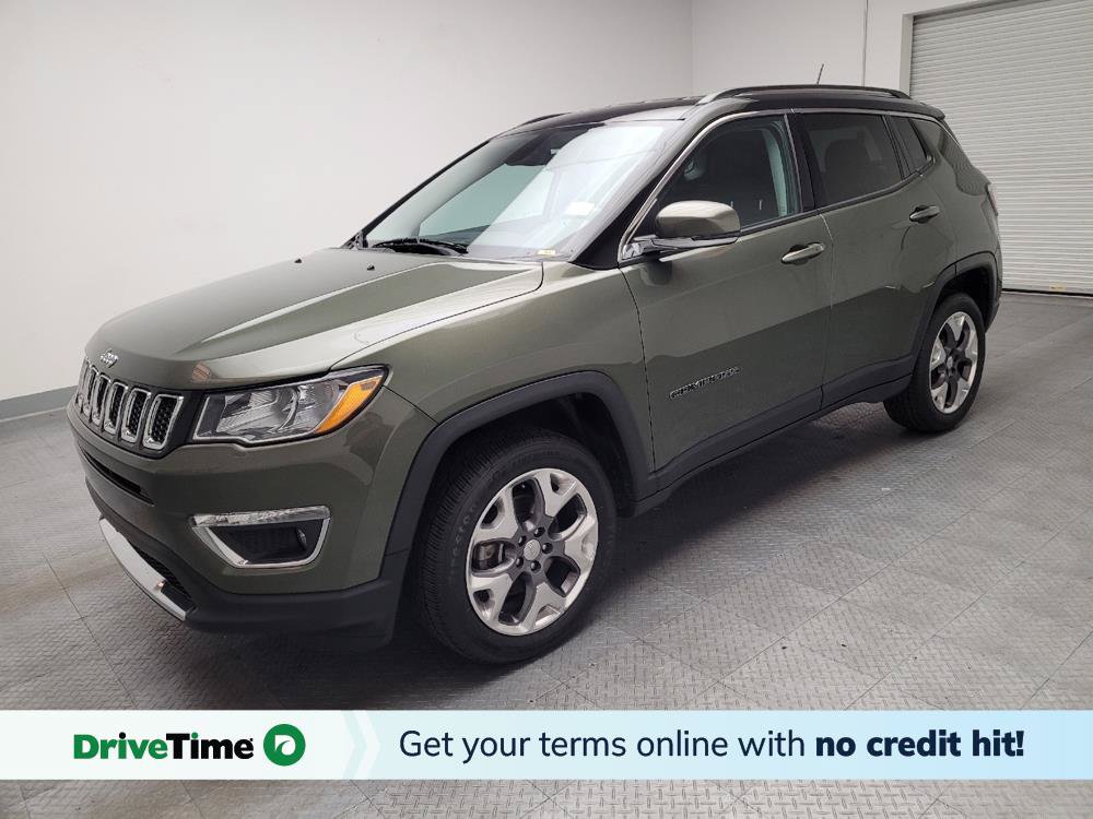 Used 2019 Jeep Compass Limited AWD/4WD image 1