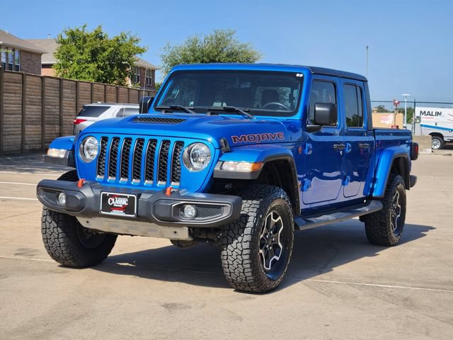 Used 2023 Jeep Gladiator Mojave AWD/4WD image 12