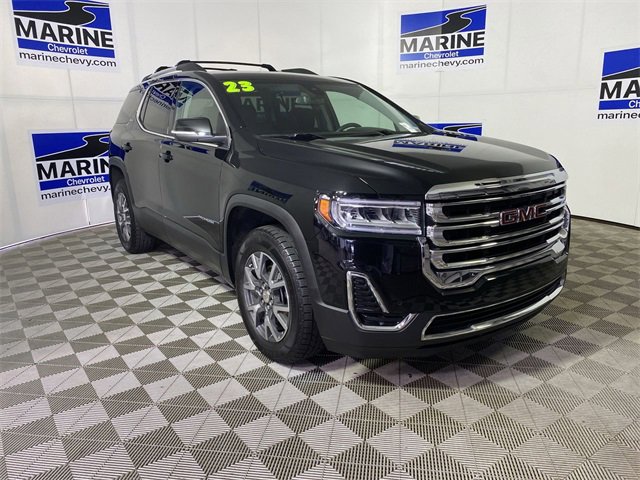 Used 2023 GMC Acadia SLE w/ Driver Convenience Package