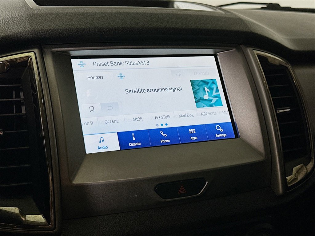 Used 2021 Ford Ranger XLT w/ Equipment Group 302A High image 25