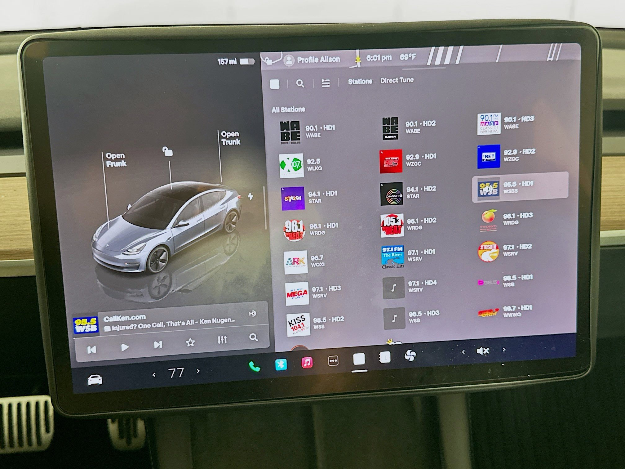 Used 2023 Tesla Model 3 Standard Range image 18
