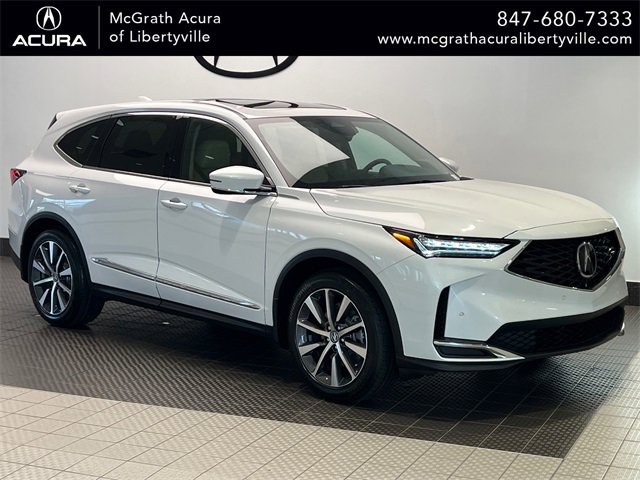 New 2026 Acura MDX Technology Package