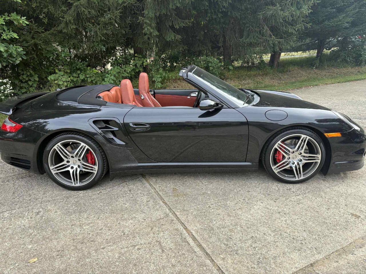 Used 2009 Porsche 911 Turbo image 18