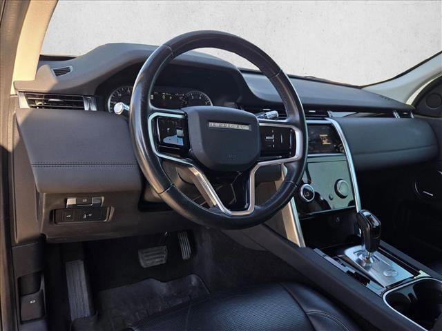 Used 2021 Land Rover Discovery Sport S AWD/4WD image 10
