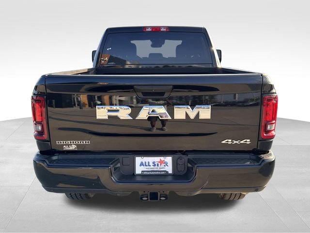 New 2026 RAM 2500 Big Horn image 8