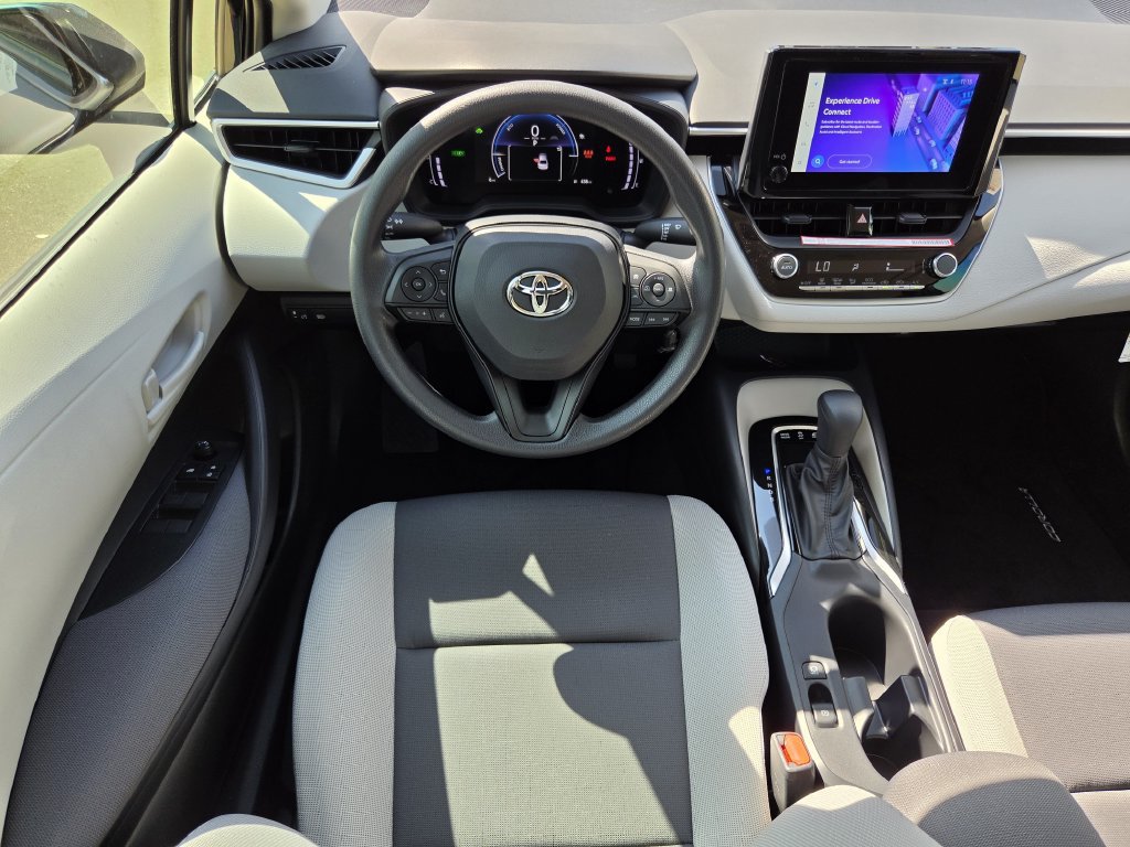 New 2027 Toyota Corolla LE FWD image 13