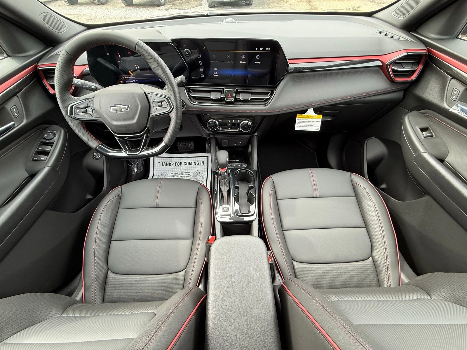 New 2026 Chevrolet TrailBlazer RS w/ Convenience Package image 20