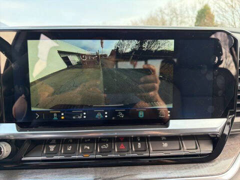 New 2026 Chevrolet Silverado 3500 LTZ w/ LTZ Convenience Package image 69