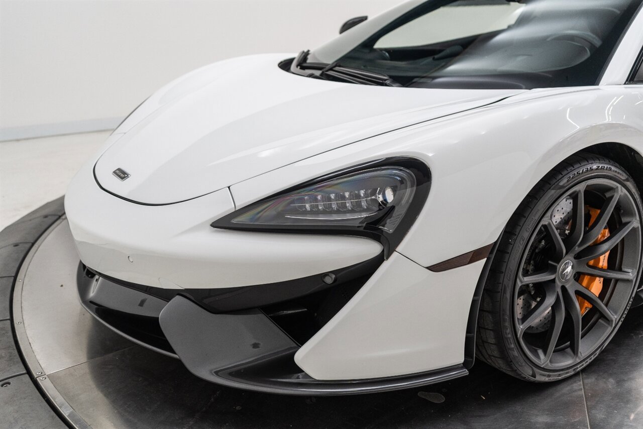 Used 2019 McLaren 570S Coupe RWD image 89