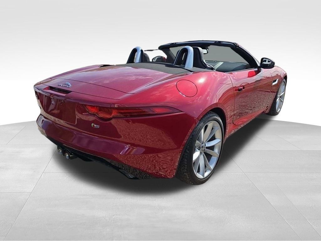 Used 2014 Jaguar F-TYPE S image 2