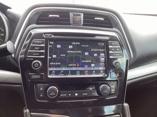 Used 2017 Nissan Maxima 3.5 SL image 4