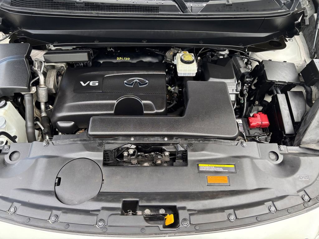 Used 2019 INFINITI QX60 Luxe w/ Essential Package AWD/4WD image 20