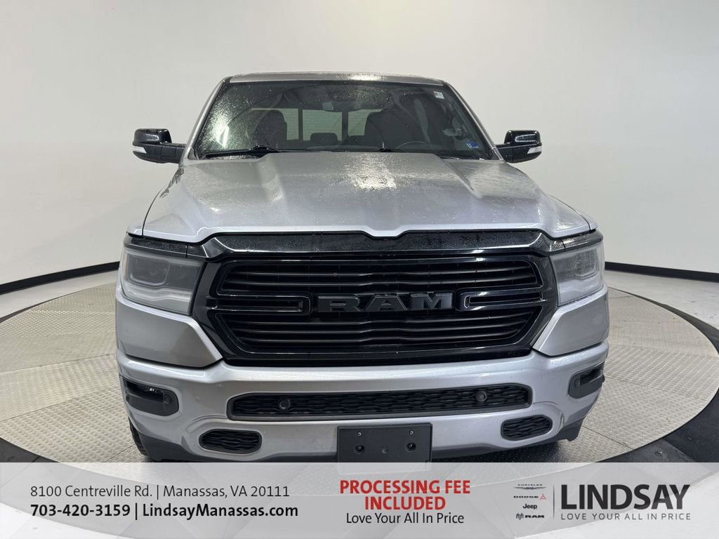 Used 2021 RAM 1500 Big Horn AWD/4WD image 3