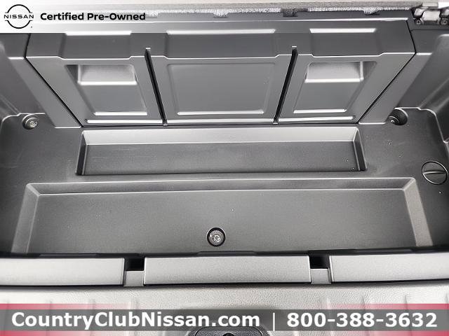 Certified 2022 Nissan Pathfinder SV image 28