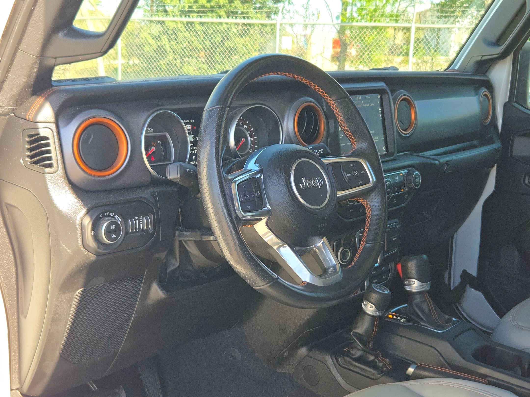 Certified 2022 Jeep Gladiator Mojave w/ LED Lighting Group image 10