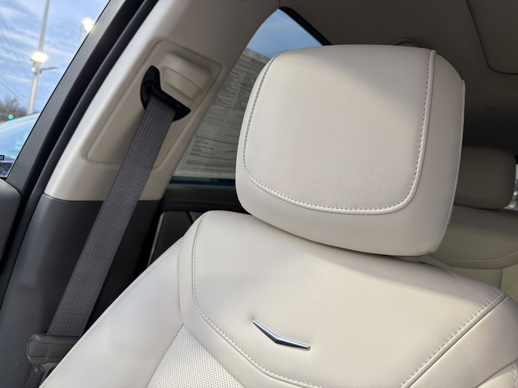Certified 2024 Cadillac XT5 Premium Luxury w/ LPO, Floor Liner Package image 23