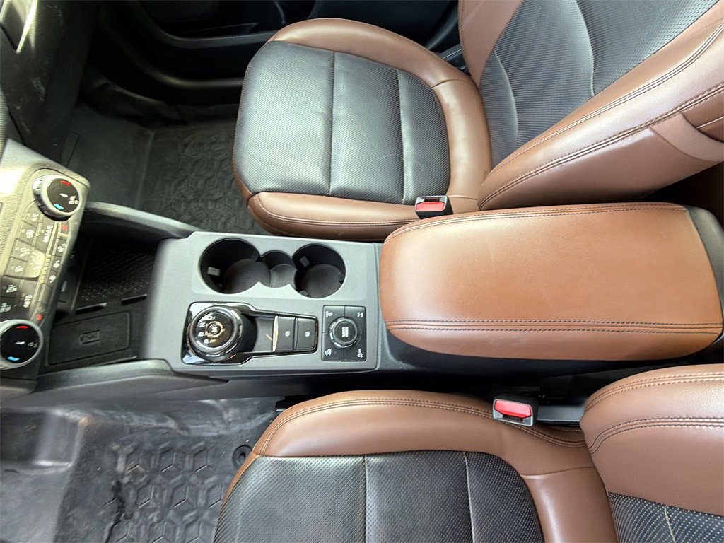 Used 2022 Ford Bronco Sport Badlands w/ Premium Package image 3