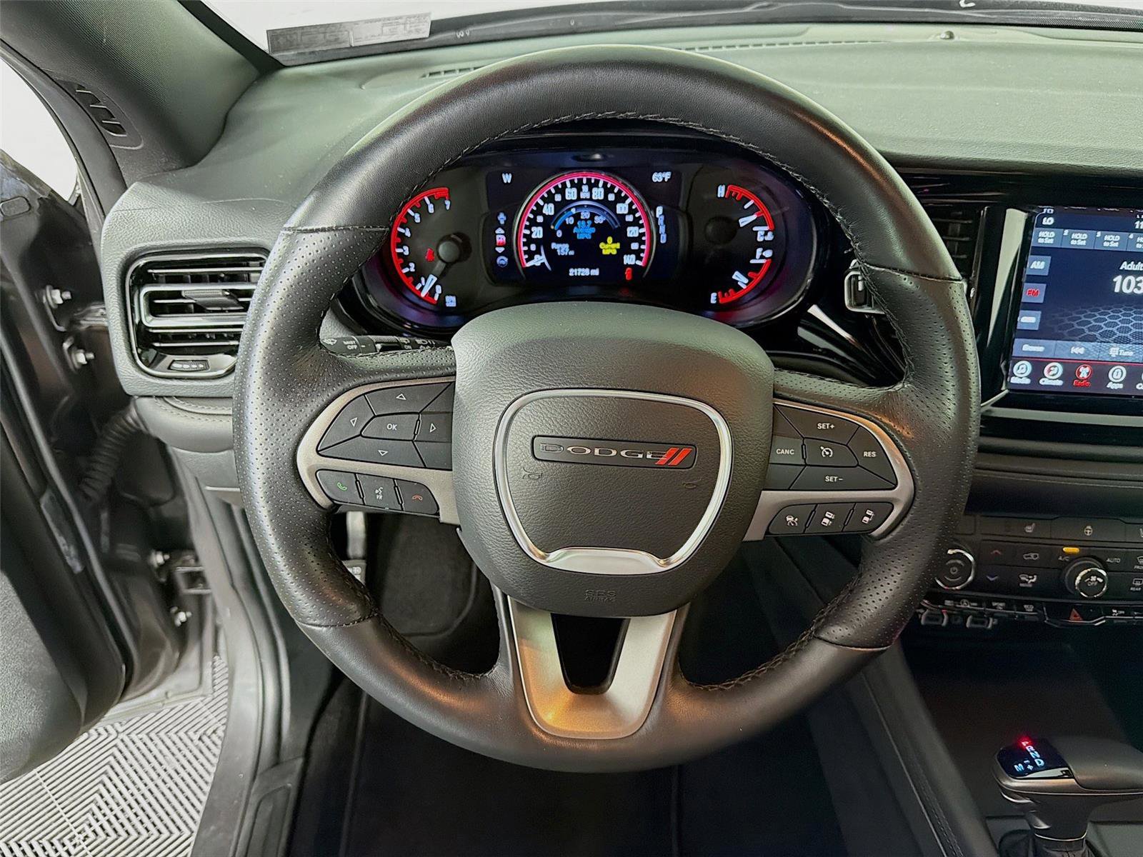 Used 2024 Dodge Durango SXT AWD/4WD image 12