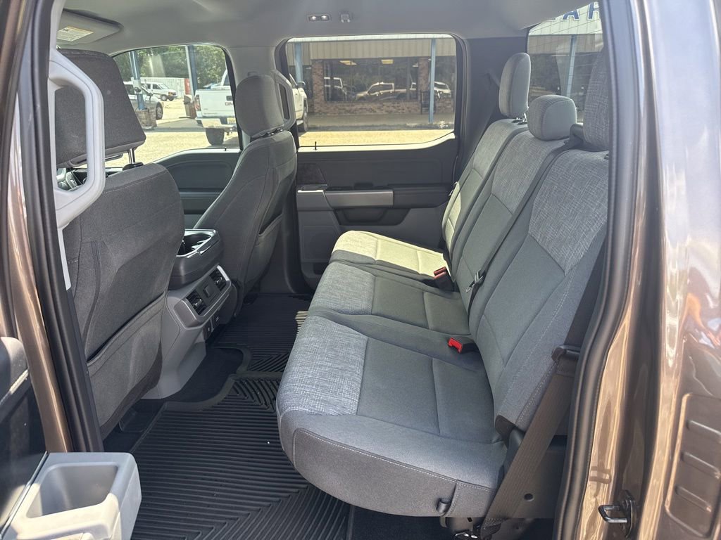 Used 2023 Ford F150 XLT w/ Equipment Group 302A High RWD image 12