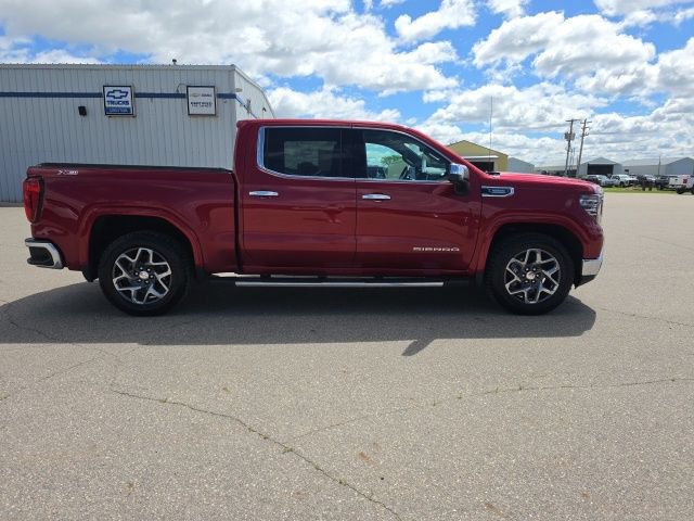 Used 2023 GMC Sierra 1500 SLT w/ SLT Premium Package AWD/4WD image 6