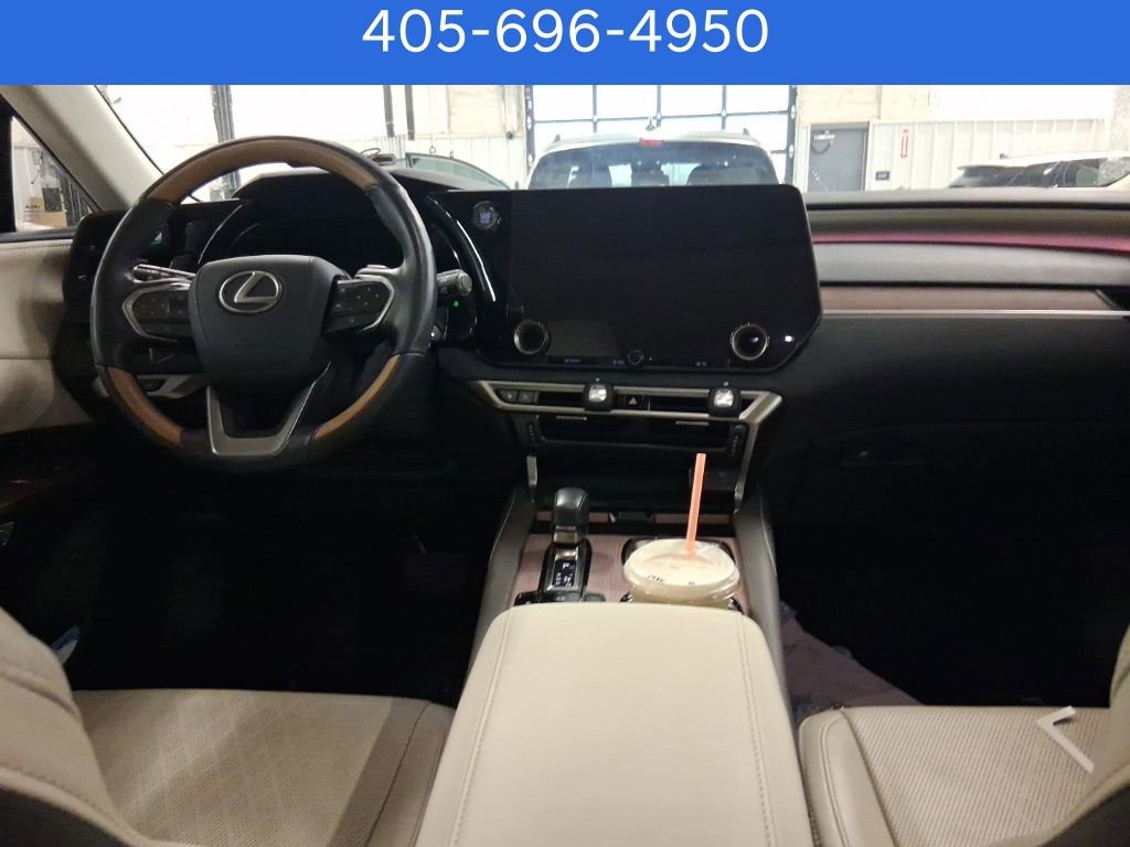 Used 2024 Lexus RX 350 Premium Plus w/ Convenience Package image 12