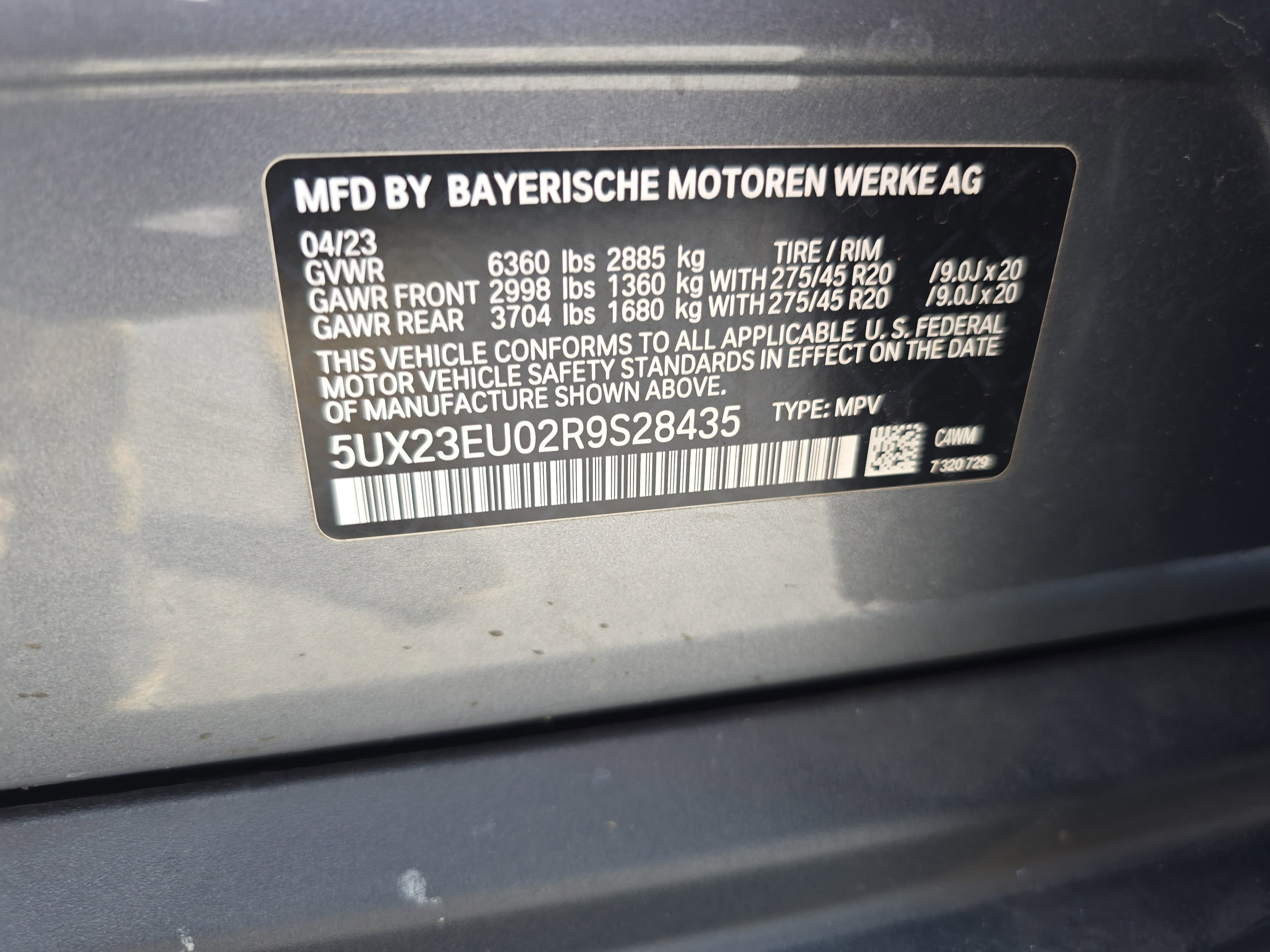 Used 2024 BMW X5 xDrive40i w/ Premium Package AWD/4WD image 35
