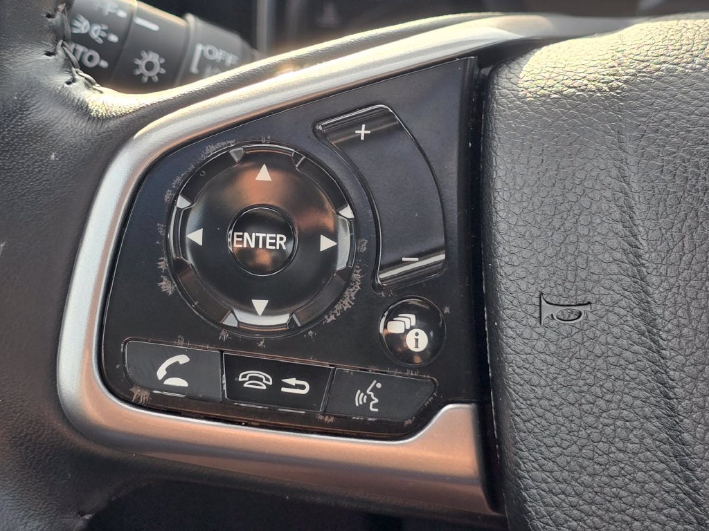 Certified 2022 Honda CR-V EX-L image 33