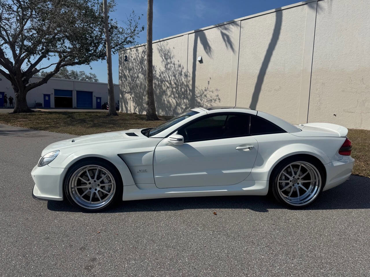Used 2008 Mercedes-Benz SL 600 image 16