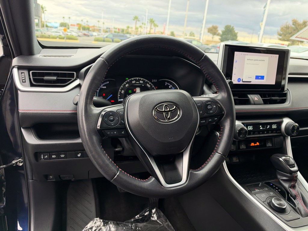 Certified 2023 Toyota RAV4 SE w/ Weather & Moonroof Package AWD/4WD image 16