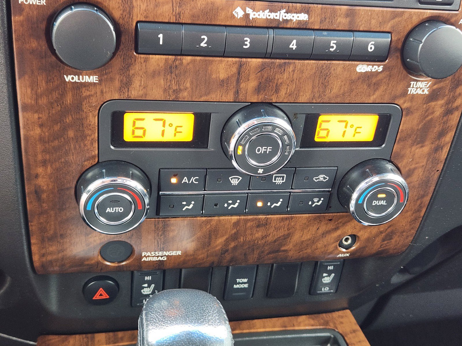 Used 2008 Nissan Titan XE RWD image 13