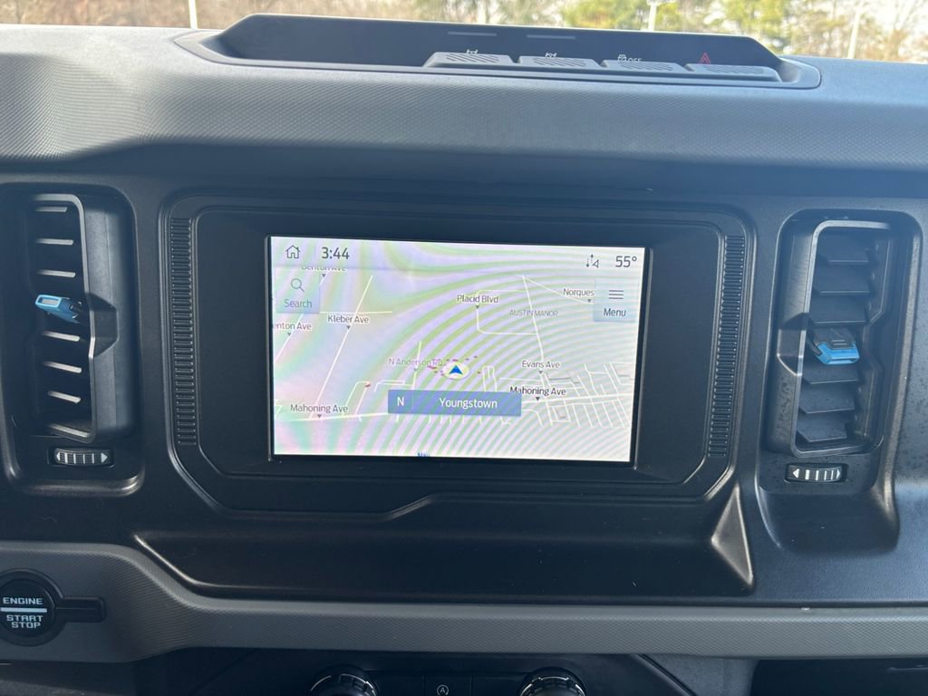 Used 2023 Ford Bronco Black Diamond image 19