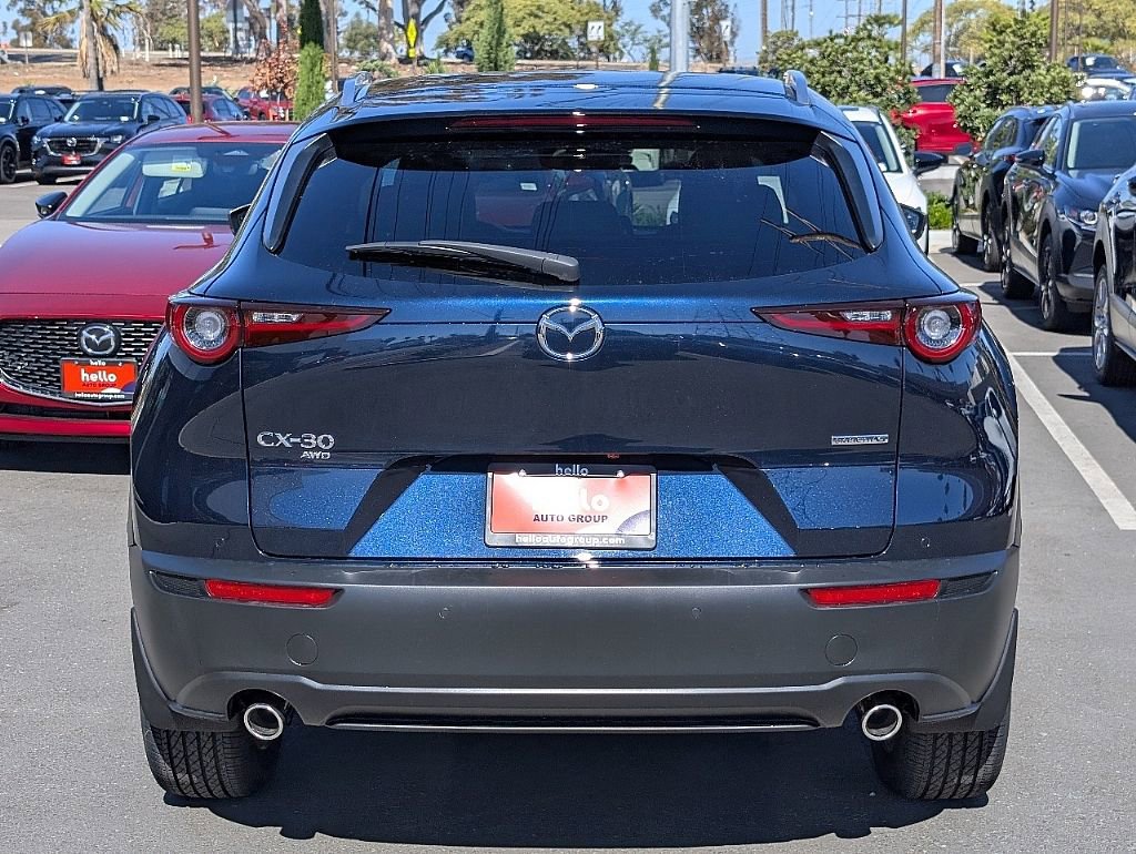 New 2026 MAZDA CX-30 AWD 2.5 S image 10