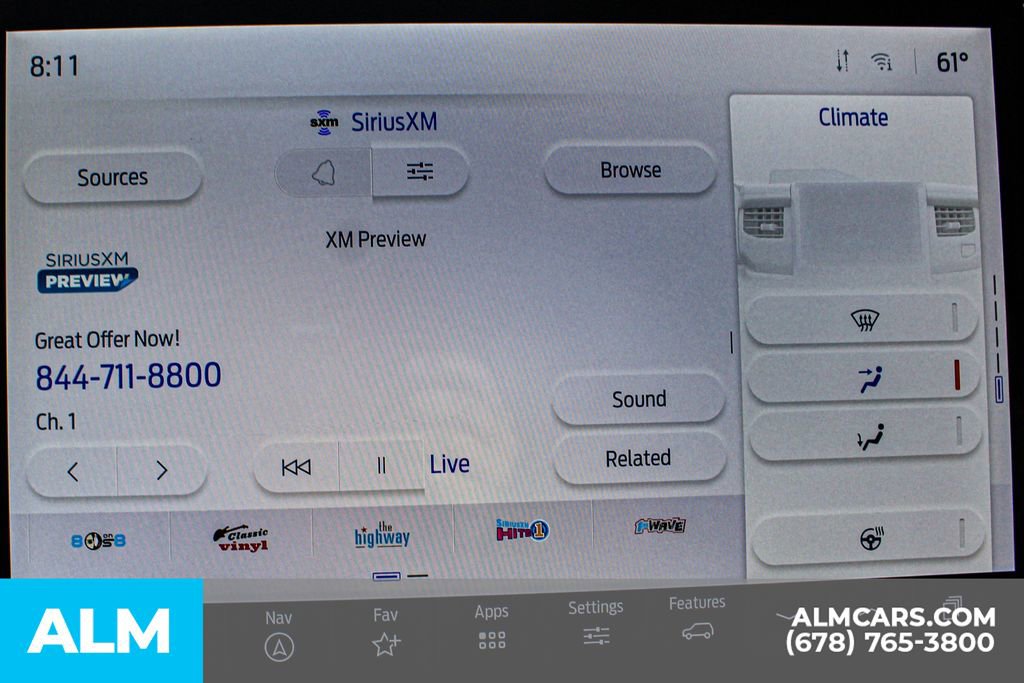 Used 2023 Ford Expedition Max Limited image 35