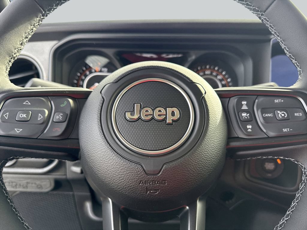 New 2026 Jeep Gladiator Sport AWD/4WD image 11
