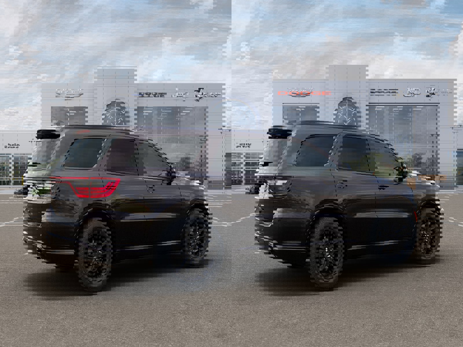 New 2025 Dodge Durango R/T w/ Blacktop Package image 22