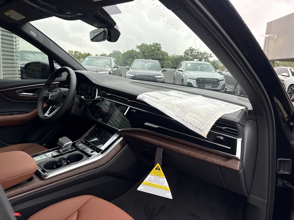 New 2026 Audi Q7 Premium Plus AWD/4WD image 15