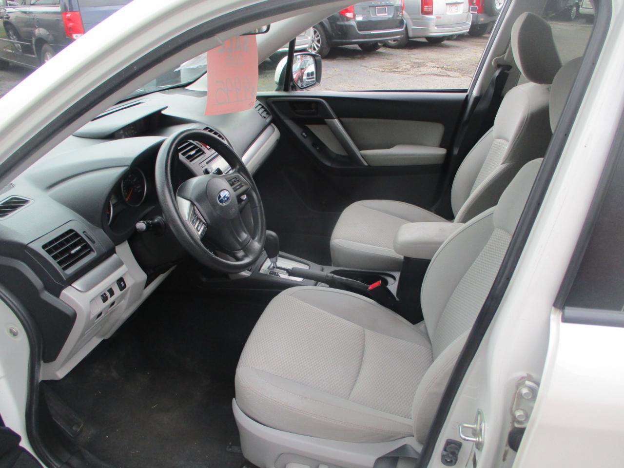Used 2015 Subaru Forester 2.5i Premium w/ All-Weather Package AWD/4WD image 11