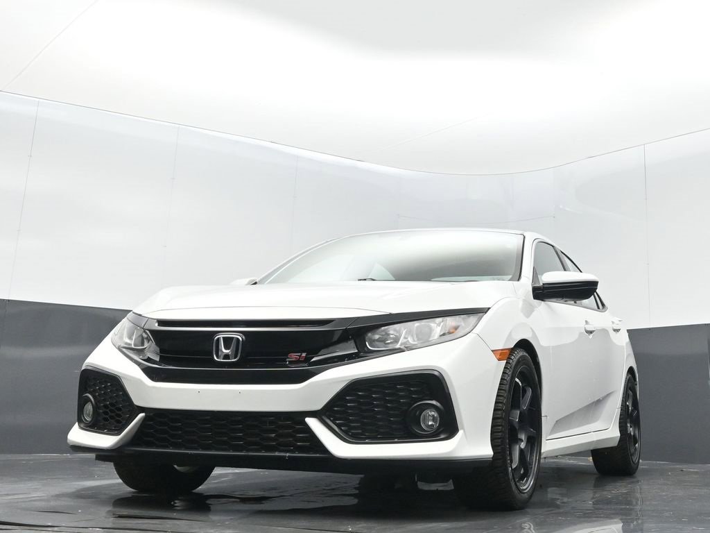 Used 2019 Honda Civic Si image 8