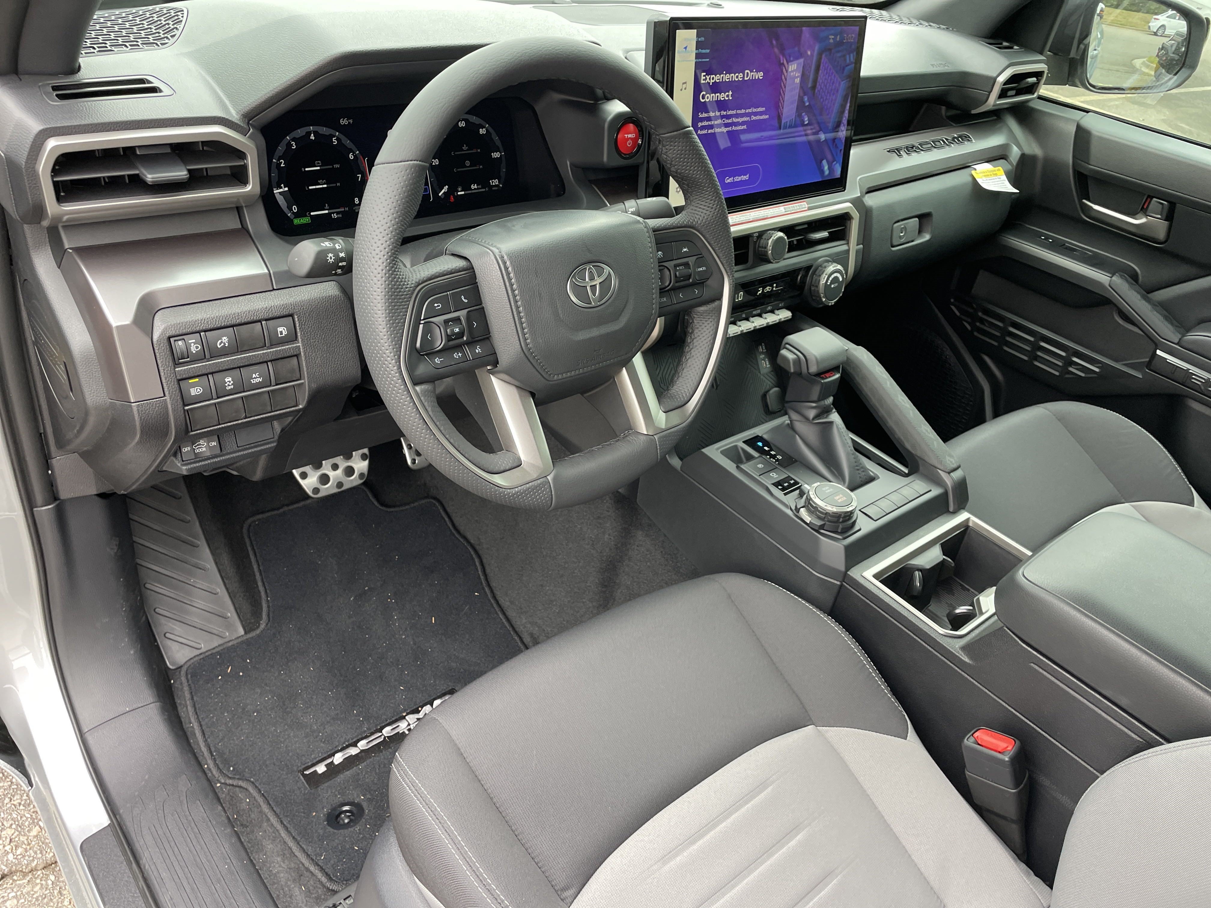 New 2025 Toyota Tacoma TRD Sport AWD/4WD image 8