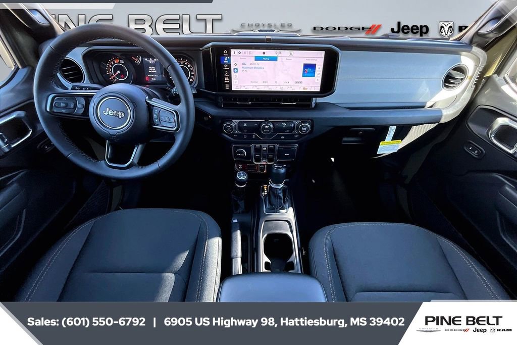 New 2026 Jeep Wrangler Willys image 5