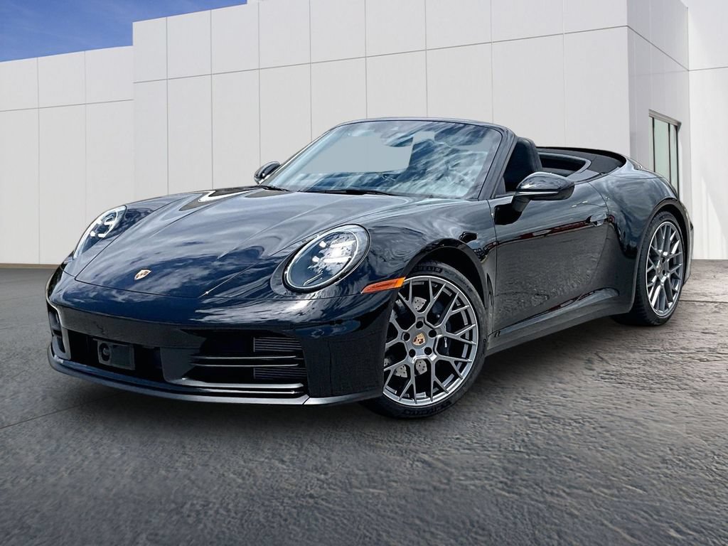 New 2026 Porsche 911 Carrera RWD image 1