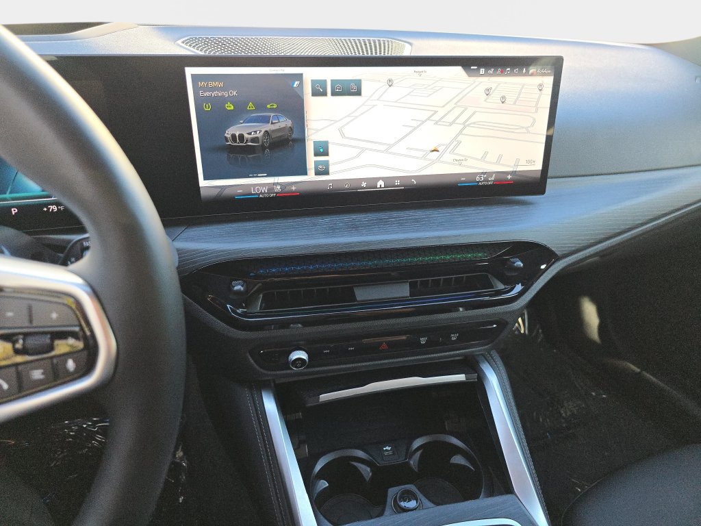 Used 2025 BMW i4 eDrive40 w/ M Sport Package RWD image 26