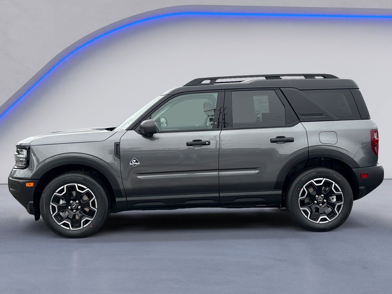 New 2026 Ford Bronco Sport Outer Banks w/ Outer Banks Tech Package+ AWD/4WD image 12