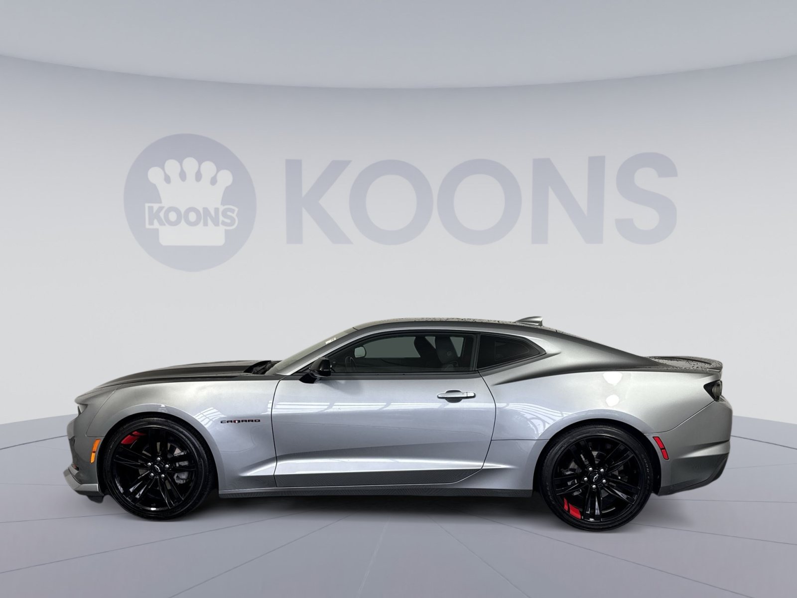 Used 2024 Chevrolet Camaro LT w/ Redline Edition RWD image 2