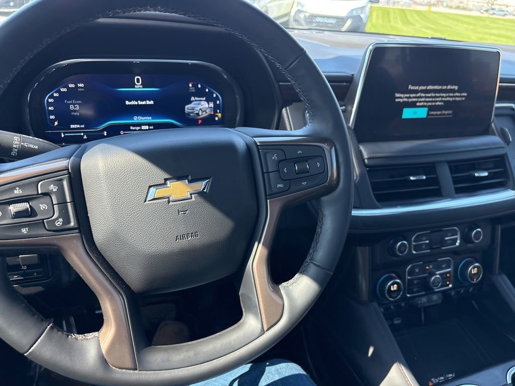 Used 2023 Chevrolet Tahoe High Country AWD/4WD image 53