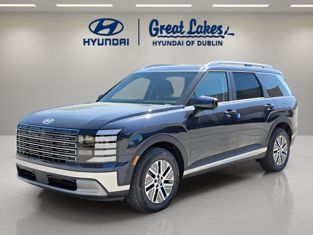New 2026 Hyundai Palisade SEL Premium