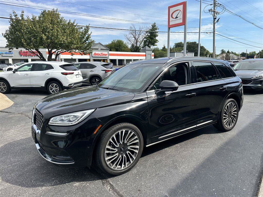 Used 2020 Lincoln Corsair Reserve w/ Equipment Group 201A AWD/4WD image 11